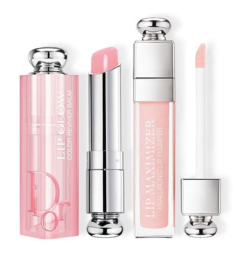 dior lip glow box|dior lip gloss gift set.